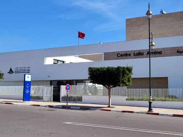 Centre d’Enfance – Rabat