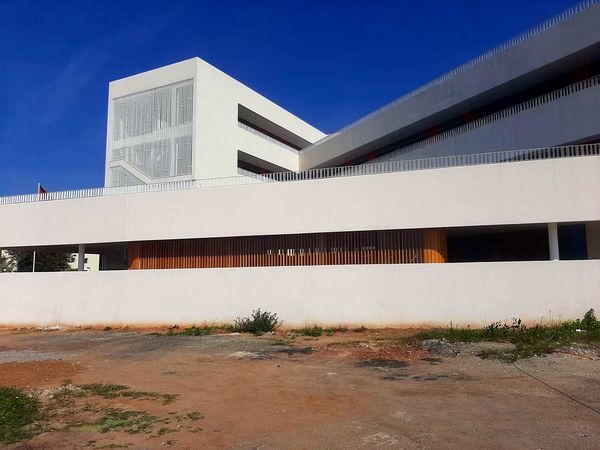 École Préscolaire & Primaire — Salé