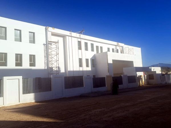Lycée Mansour Eddahbi — Taza
