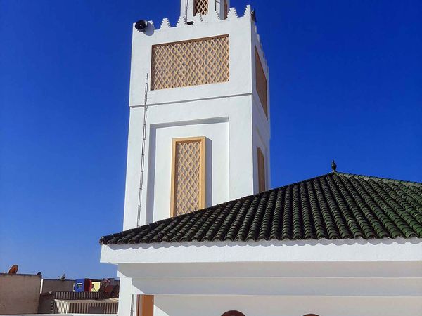 Mosquée Al Itkan – Rabat