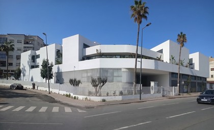 Centre d’Enfance – Casablanca