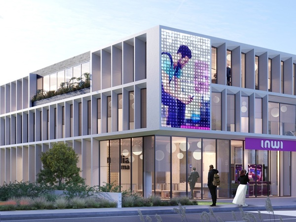 Immeuble de bureaux - Casablanca