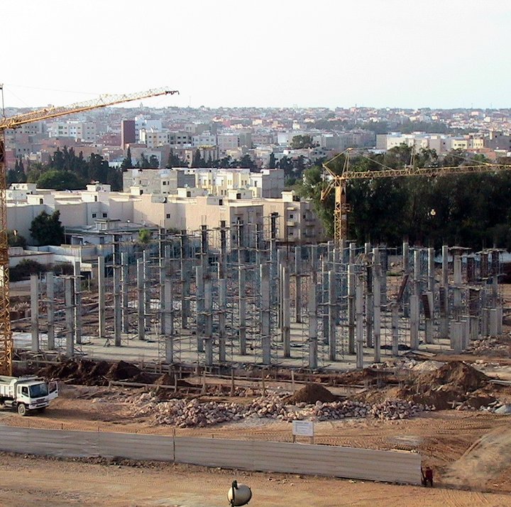 Contrôle Technique de Construction